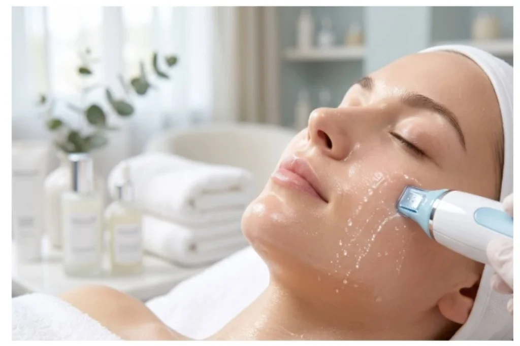 Hydrafacial : le soin éclat qui transforme la peau
