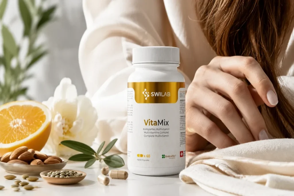Peau, cheveux, ongles : les nutriments qui comptent vraiment