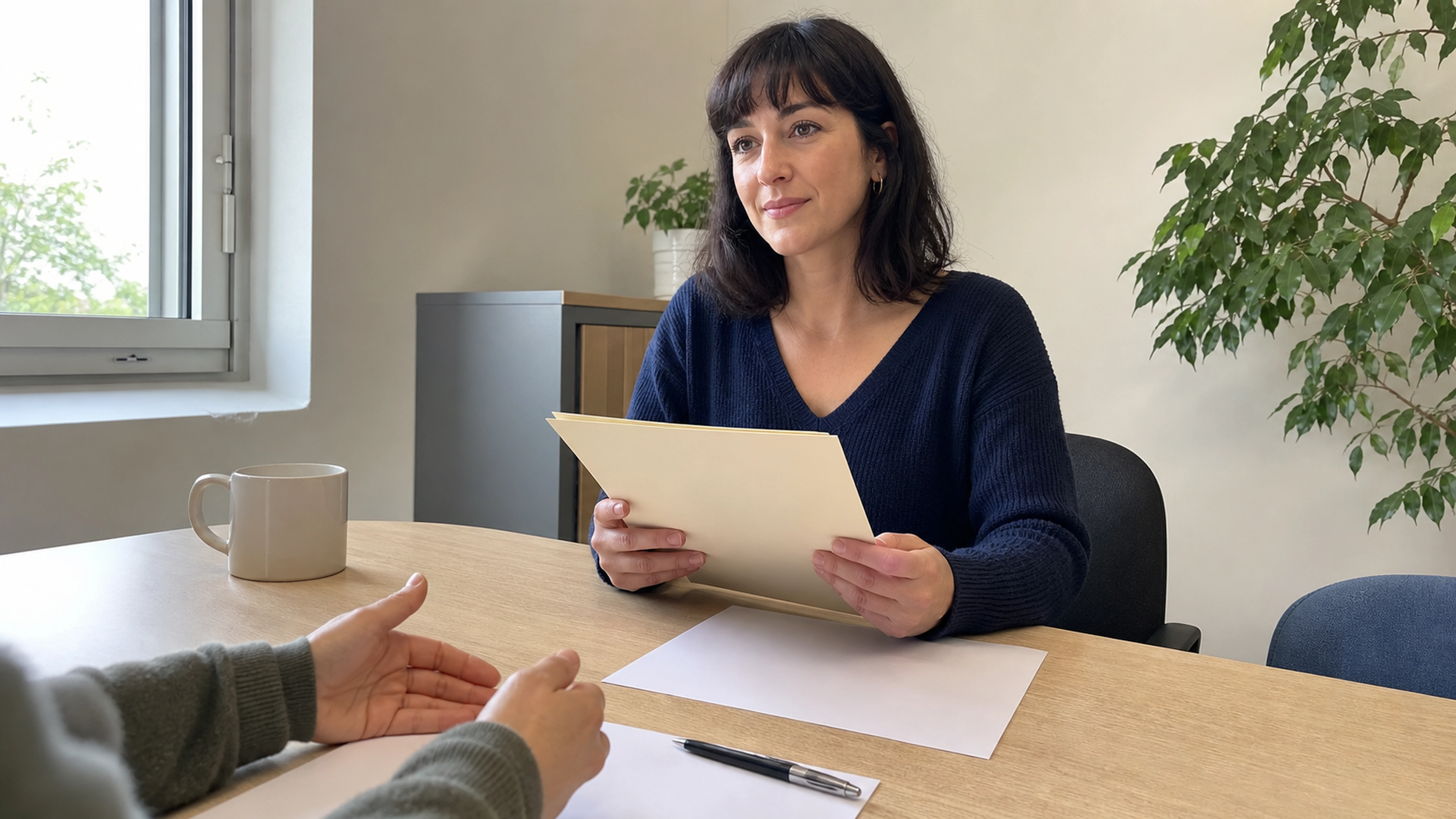 Illustration éditoriale pour l’article « Reconnaissance handicap dyslexie adulte : vos droits MDPH »